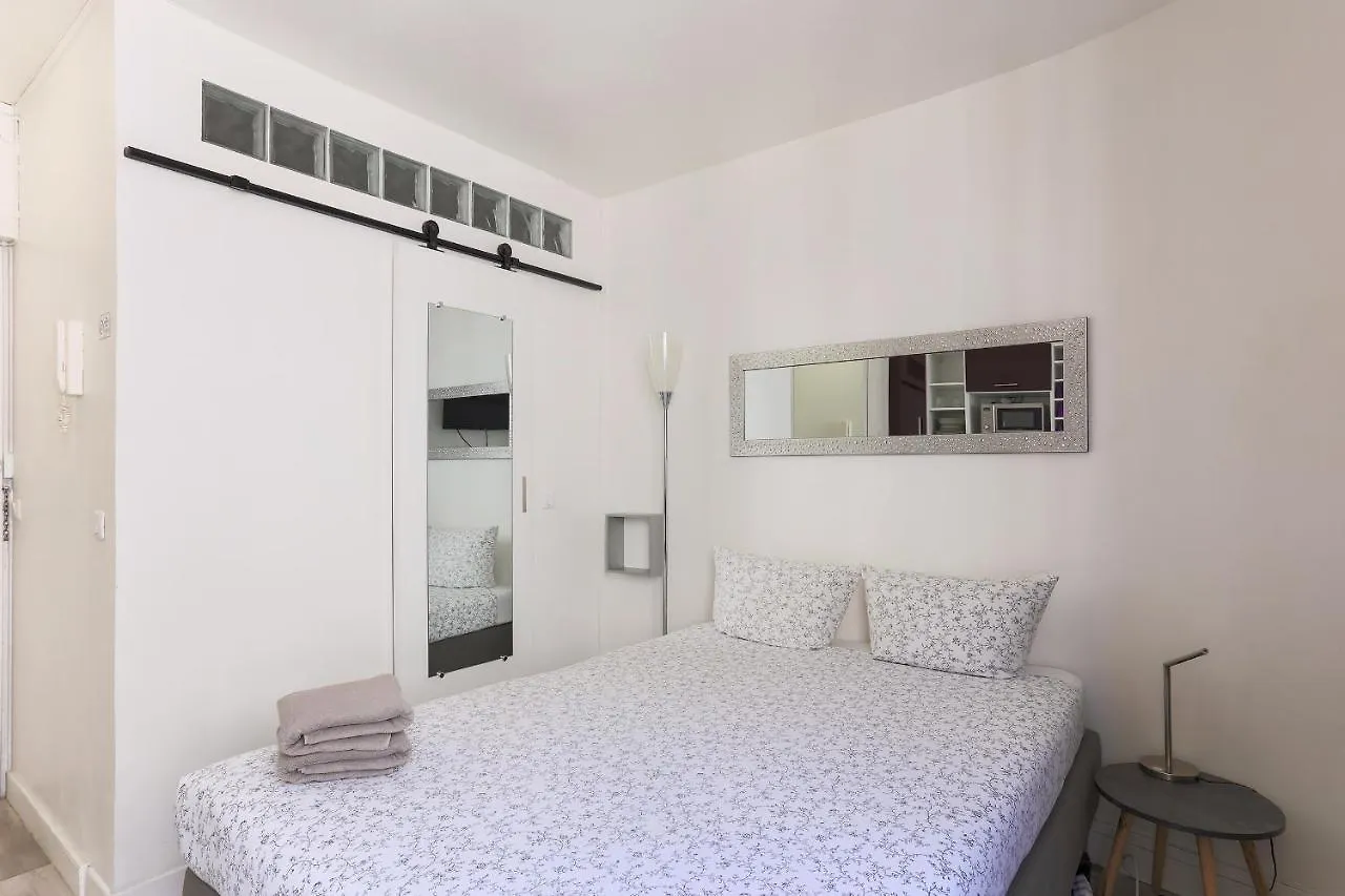 Apartment Raspail Cozy Flat Paris