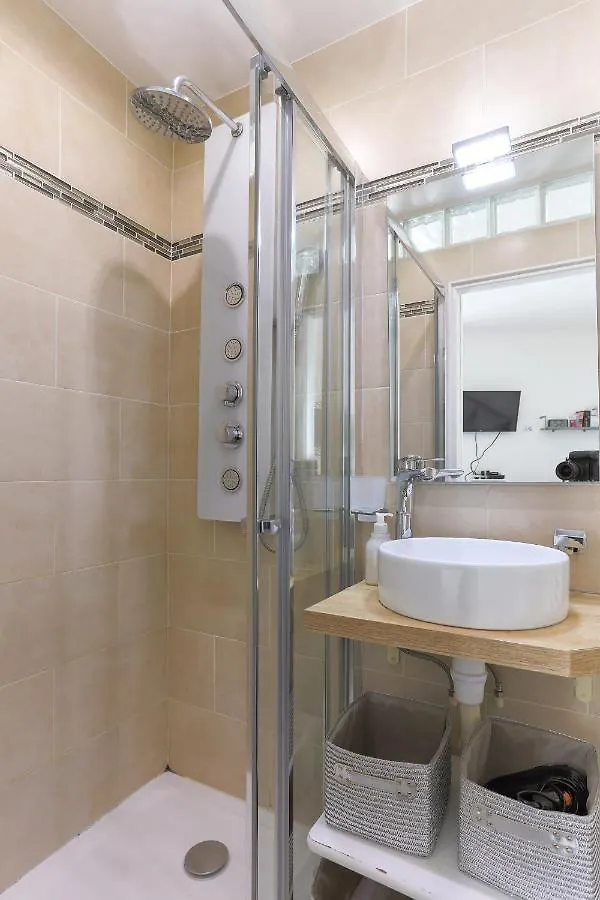 Apartment Raspail Cozy Flat Paris France